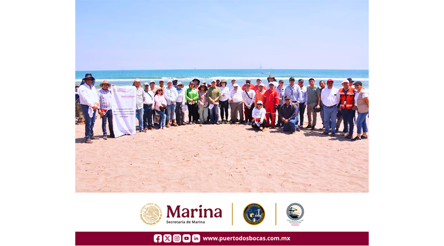 ASIPONA DOS BOCAS participa en capacitación impartida por IALA-WWA en Buenos Aires, Argentina